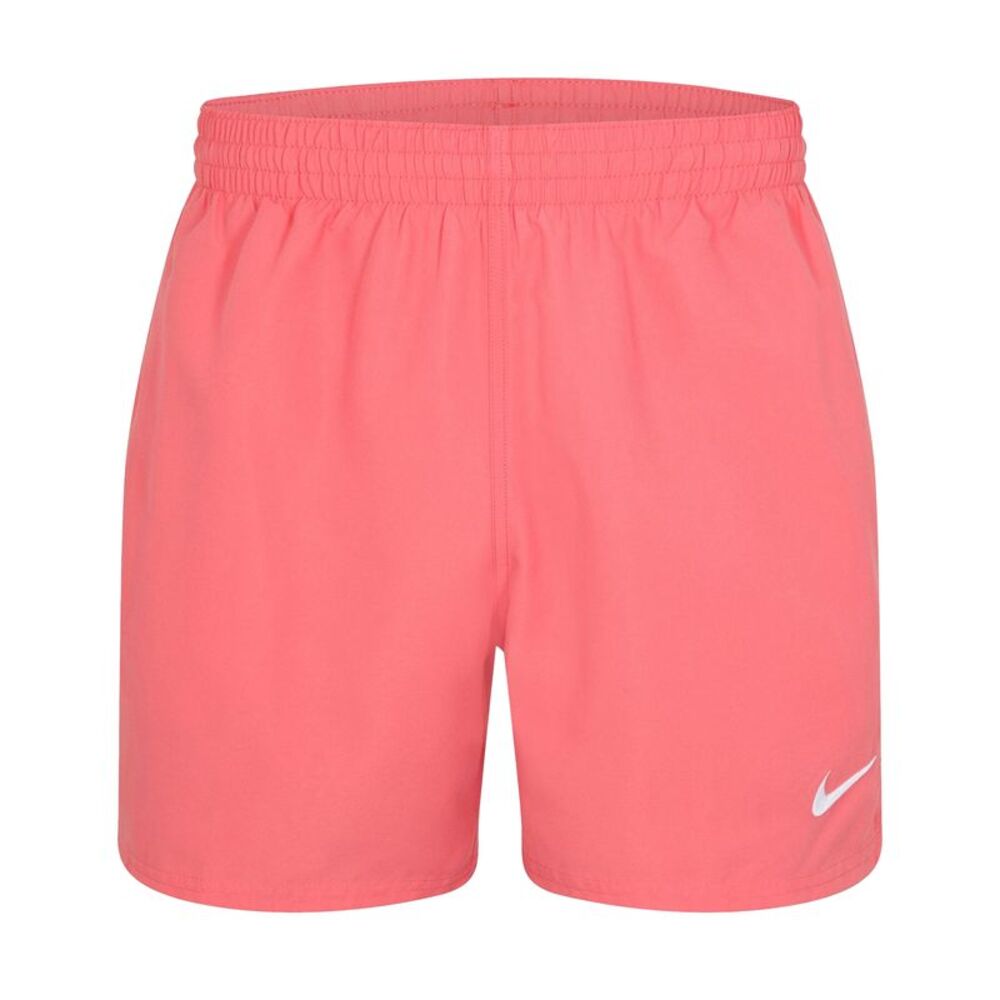 Nike Mens Embroidered Logo Regular Swim Shorts / Magic Ember